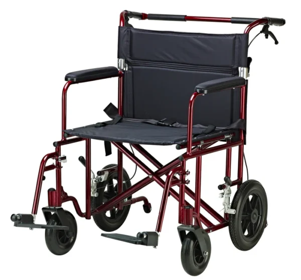 Drive Medical Bariatric Heavy Duty Transport Chair Drive Medical Bariatric Heavy Duty Transport Chair