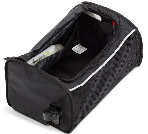 Human Care neXus Zippered Soft Basket
