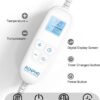 RENPHO Electric Heating Pad for Back, Heat Pad for Neck and Shoulders, Birthday and Christmas Gifts, FSA Eligible Items, ETL Certified 3