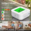 iHealth Track Bluetooth Monitor for Blood Pressure with Wide-Range Upper Arm Cuff for Large to Standard Arms 3